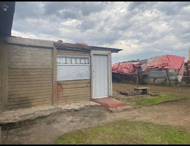 2 BEDROOM HOUSE SOLD IN SHARPEVILLE